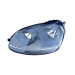 Faro Anteriore Sinistro Volkswagen Golf V 2003+ - Parabola Grigio Scura
