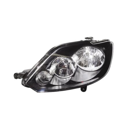 Faro Anteriore Sinistro Volkswagen Golf Vi Plus 2009+ - Con Motore Elettrico Incluso