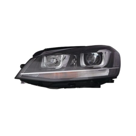 Faro Anteriore Sinistro Volkswagen Golf Vii Gtd 2012+