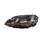 Scheinwerfer Links Volkswagen Golf VII Gti 2012+ – Mit LED ASF, Originalnummer 5G1941753A