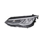 Faro Anteriore Sinistro Volkswagen Golf Viii 2020+ - Con Motore A Led