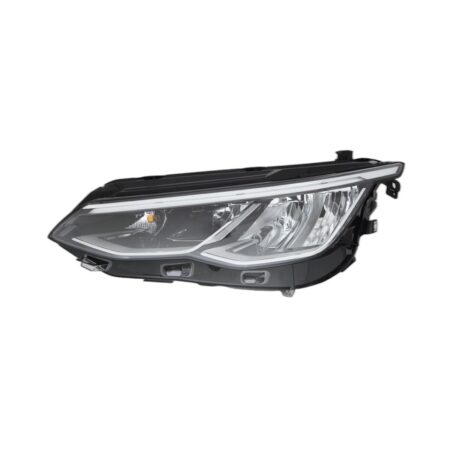 Faro Anteriore Sinistro Volkswagen Golf Viii 2020+ - Con Motore A Led