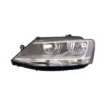Scheinwerfer Links Volkswagen Jetta 2011-2013, Originalnummer 5C7941005A, 16D941005
