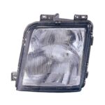 Faro Anteriore Sinistro Volkswagen Lt 1997-2005 - Senza Fendinebbia