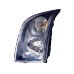 Faro Anteriore Sinistro Volkswagen Lt 2006-2016 - - Crafter 2006