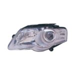 Faro Anteriore Sinistro Volkswagen Passat 2005-2009 – Versione Hella