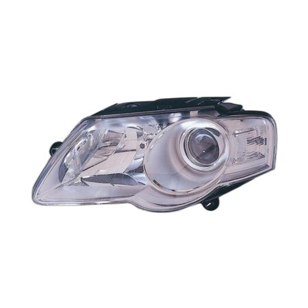 Faro Anteriore Sinistro Volkswagen Passat 2005-2009 - Versione Hella