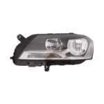 Scheinwerfer Links Volkswagen Passat 2010-2013 – Mit Elektromotor, Originalnummer 3AB941006
