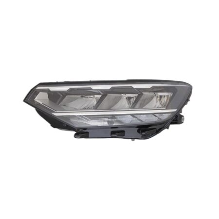 Faro Anteriore Sinistro Volkswagen Passat 2019+ - Full Led Con Motore
