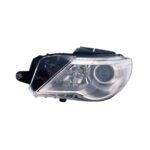 Scheinwerfer Links Volkswagen Passat Cc 2008-2011 – Mit AFS-Motor, Originalnummer 35D941751C, 3C8941753