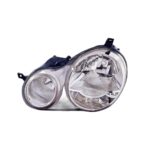 Faro Anteriore Sinistro Volkswagen Polo 2001-2004 - Con Motore Elettrico Inclusoico