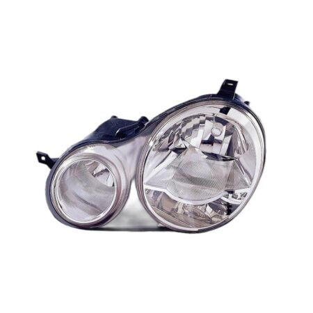 Faro Anteriore Sinistro Volkswagen Polo 2001-2004 - Con Motore Elettrico Inclusoico