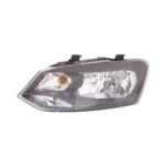 Scheinwerfer Links Volkswagen Polo 2009-2013 – Trend Line Modell Valeo