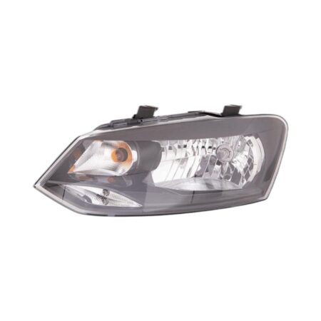 Faro Anteriore Sinistro Volkswagen Polo 2009-2013 - Trend Line Modello Valeo