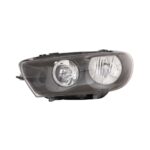 Faro Anteriore Sinistro Volkswagen Scirocco 2008+ – Con Motore Elettrico