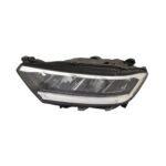 Faro Anteriore Sinistro Volkswagen T-Roc 2021+ - Full Led Con Motore