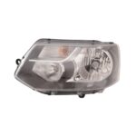 Faro Anteriore Sinistro Volkswagen T5 2009-2010 - 1 Parabola