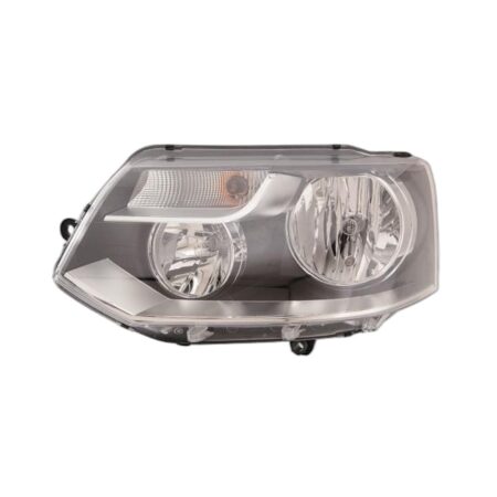 Faro Anteriore Sinistro Volkswagen T5 2009-2010 - 2 Parabole