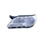Faro Anteriore Sinistro Volkswagen Tiguan 2007-2008, originale 5N1941031P, 5N1941031H