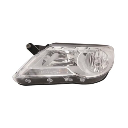 Faro Anteriore Sinistro Volkswagen Tiguan 2009-2010