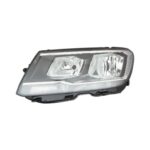 Faro Anteriore Sinistro Volkswagen Tiguan 2016-2019 - Con Motore