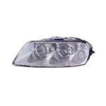 Faro Anteriore Sinistro Volkswagen Touareg 2003-2006 - Xenon Con Motore Elettrico Incluso