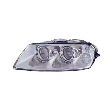 Faro Anteriore Sinistro Volkswagen Touareg 2003-2006 - Xenon Con Motore Elettrico Incluso