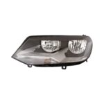 Faro Anteriore Sinistro Volkswagen Touareg 2010-2013 - Con Motore Elettrico Incluso
