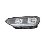 Faro Anteriore Sinistro Volkswagen Touran 2015+ - Con Motore