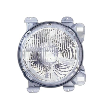 Faro Anteriore Sinistro Volkswagen Transporter 1979+ – T2/T3 Con Cornice