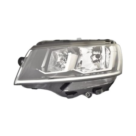 Scheinwerfer Links Volkswagen Transporter 2019+ – T6.1 Mit Motor