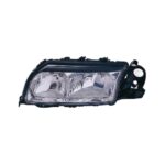 Scheinwerfer Links Volvo S 1980+ – Verchromt Innen, Originalnummer 30744489