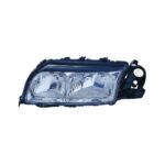 Scheinwerfer Links Volvo S 1980+ – Schwarzes Inneres, Originalnummer 9484257