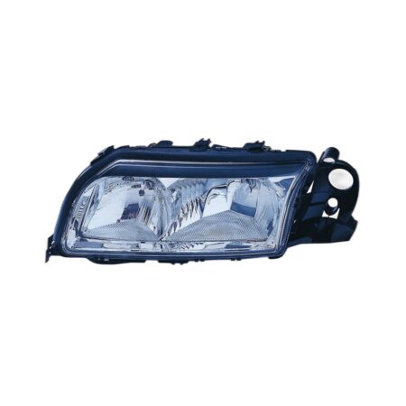 Faro Anteriore Sinistro Volvo S 1980+ – Interno Nera