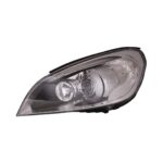 Faro Anteriore Sinistro Volvo S60\V60 2010-2013 - Xenon Afs A Led Con Motore Elettrico Incluso