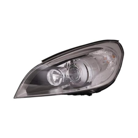 Faro Anteriore Sinistro Volvo S60\V60 2010-2013 - Xenon Afs A Led Con Motore Elettrico Incluso