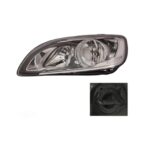 Faro Anteriore Sinistro Volvo S60\V60 2014+ - Con Motore Elettrico Incluso E Luce Diurna A Led