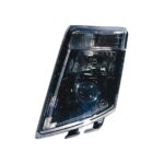 Scheinwerfer Links Volvo Truck Fh16 2008-2019 - LED - Schwarzer Reflektor, Originalnummer 21035652