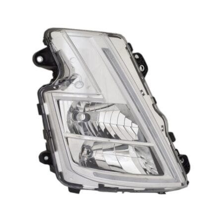 Faro Anteriore Sinistro Volvo Truck Fh5 2020+ - Con Luce Diurna A Led Con Motore