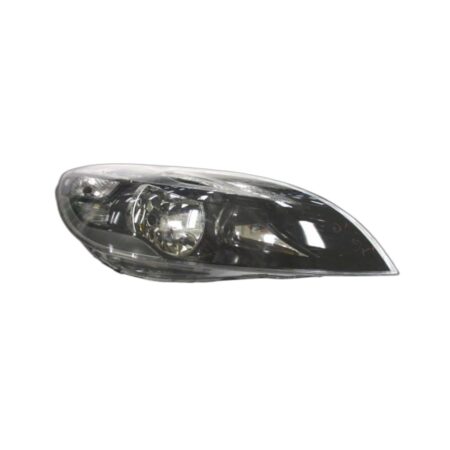 Faro Anteriore Sinistro Volvo V40 2012+ - Con Motore Parabola Nera