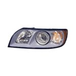 Faro Anteriore Sinistro Volvo V50 2004+ - Parabola Grigia