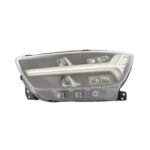 Faro Anteriore Sinistro Volvo Xc 40 2017+ - A Led Con Motore
