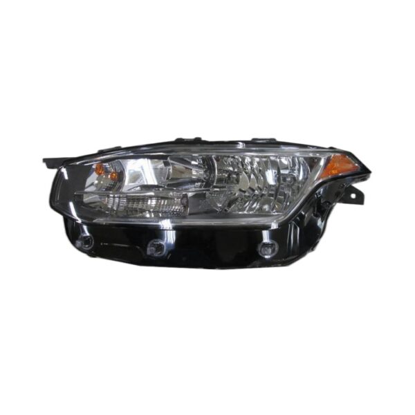 Faro Anteriore Sinistro Volvo Xc90 2015+ - Regolazione Manuale A Led