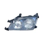 Faro Anteriore Toyota Avensis 1998-2000 - Sx Predisposizione Regolazione Elettrico