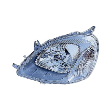 Faro Anteriore Sinistro Toyota Yaris 1998-2002 – Predisposizione Regolazione Elettrico