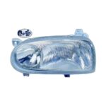 Faro Anteriore Volkswagen Golf Iii Gti 2 Par. Dx 91/92 C\Connet. Dal 93'