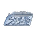 Faro Anteriore Volvo S 40 - - V 40 T4 Turbo Dx Predisposizione Regolazione Elettrico