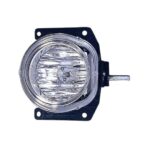 Fendinebbia Alfa Romeo 159 Dx=Sx, originale 60695700