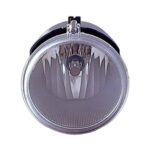 Fendinebbia Chrysler Jeep Grand Cherokee 2005-2010 - Dx=Sx