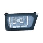 Fendinebbia Destro Alfa Romeo 155 Vetro Bianco, originale 60550698, 60613535